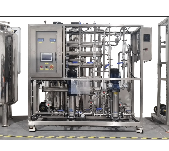 高純水設(shè)備 純化水設(shè)備  反···